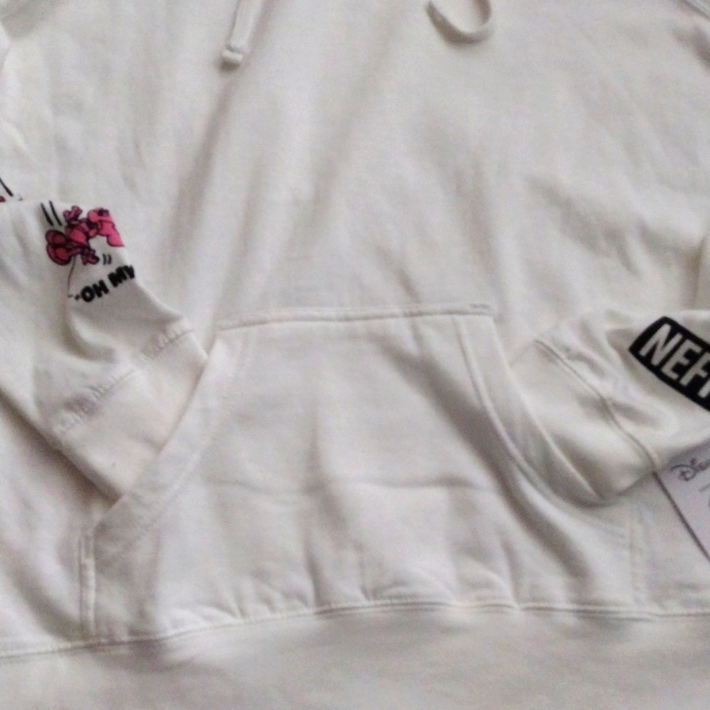Minnie MOUSE Hoodie Size Medium - Picture 5 of 7